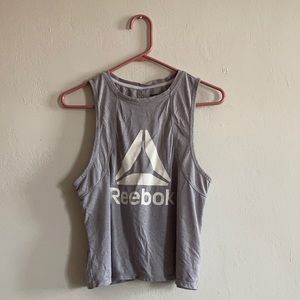Reebok Workout Muscle Tee